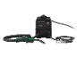 PARKSIDE PIFDS 120 B2 lasapparaat met kabels en accessoires.