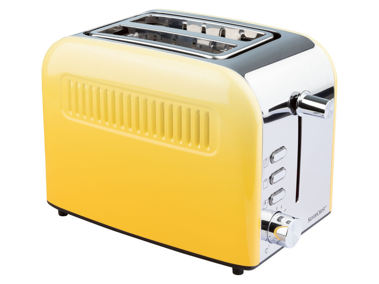 Aller en mode plein écran SILVERCREST® KITCHEN TOOLS Grille-pain, 920 W - Photo 29