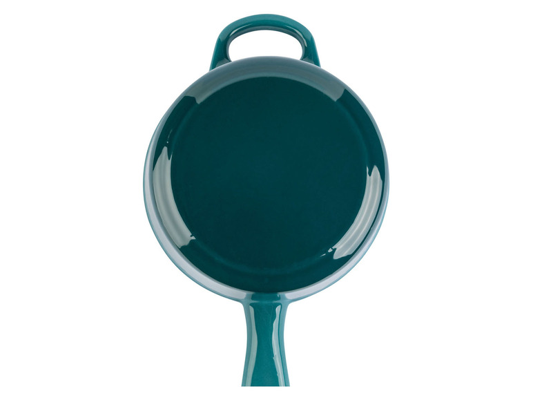Ga naar volledige schermweergave: ERNESTO® Gietijzeren steelpan, 1,35 L - afbeelding 4