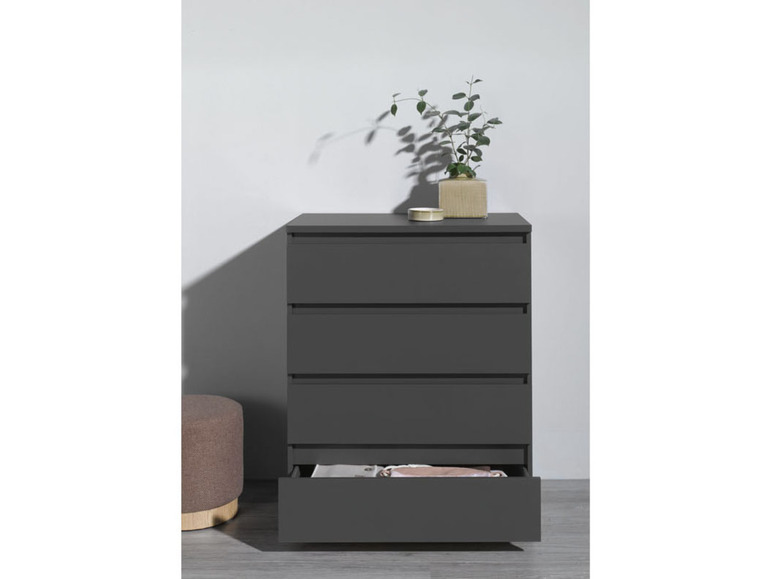 Ga naar volledige schermweergave: LIVARNO home Commode, 79 x 97,5 x 48 cm - afbeelding 6