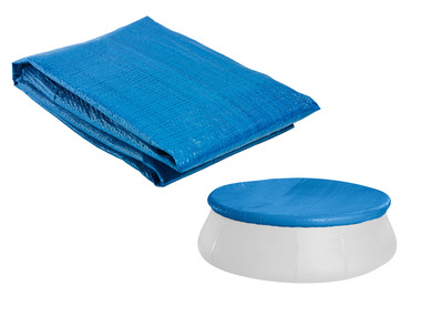 CRIVIT Bâche de couverture pour piscine, Ø 260 cm