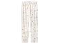 Pantalon de pyjama blanc avec motif de cœurs roses