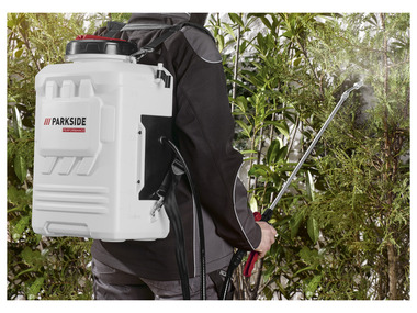 PARKSIDE PERFORMANCE® Accudruksproeier 16 l