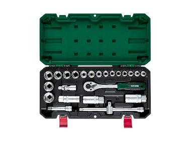 PARKSIDE® Jeu de douilles, 24 pièces