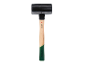 Parkside rubberhamer met hickory steel.