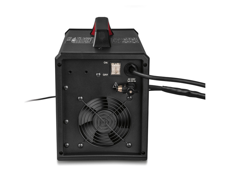 Aller en mode plein écran PARKSIDE PERFORMANCE® Découpeur plasma avec compresseur » PPSK 40 A2 « - Photo 6