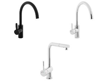 Robinet de cuisine LIVARNO home