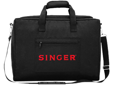 SINGER Sac de transport et de rangement pour machines à coudre