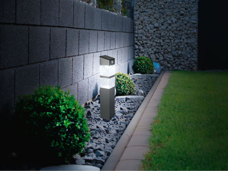 Aller en mode plein écran LIVARNO home Lampe solaire à LED - Photo 6