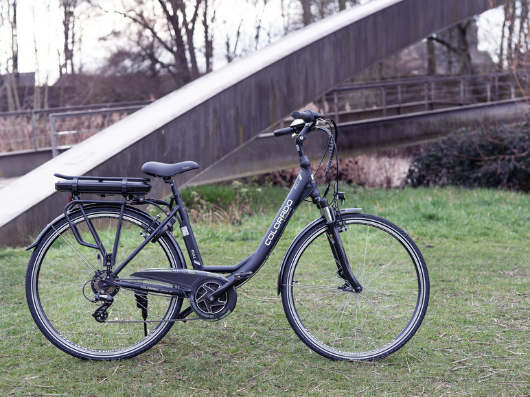 Ga naar volledige schermweergave: Colorado Elektrische fiets, 28", middenmotor - afbeelding 11