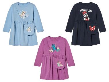 Robe Disney avec sac assorti pour enfants