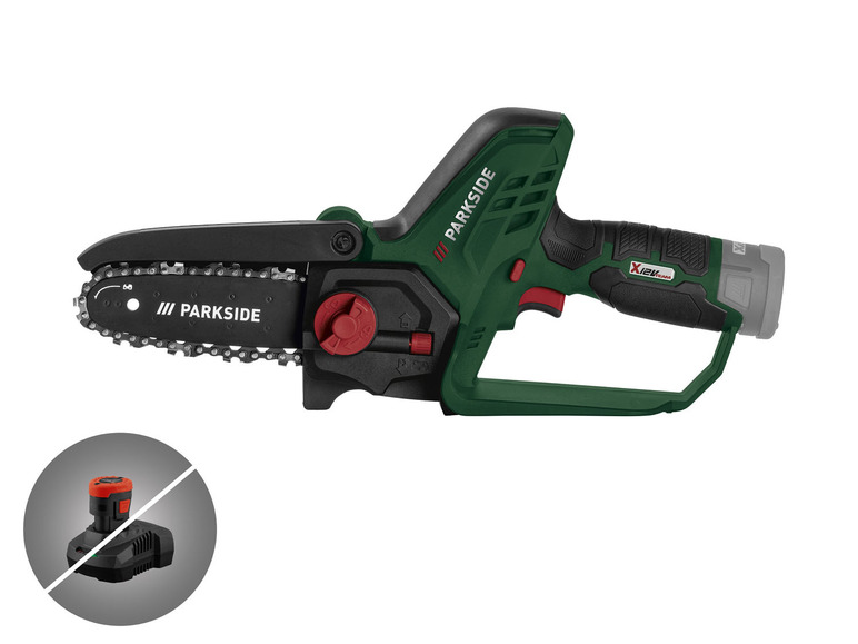 Ga naar volledige schermweergave: PARKSIDE® Accuhoutzaag »PGHSA 12 C2«, 12 V - afbeelding 1