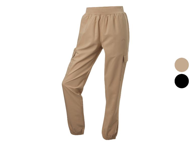 Pantalon de randonnée cargo léger femme REI taille 10 UPF 50
