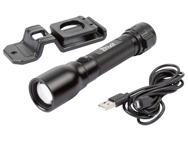CRIVIT Lampe torche à LED
