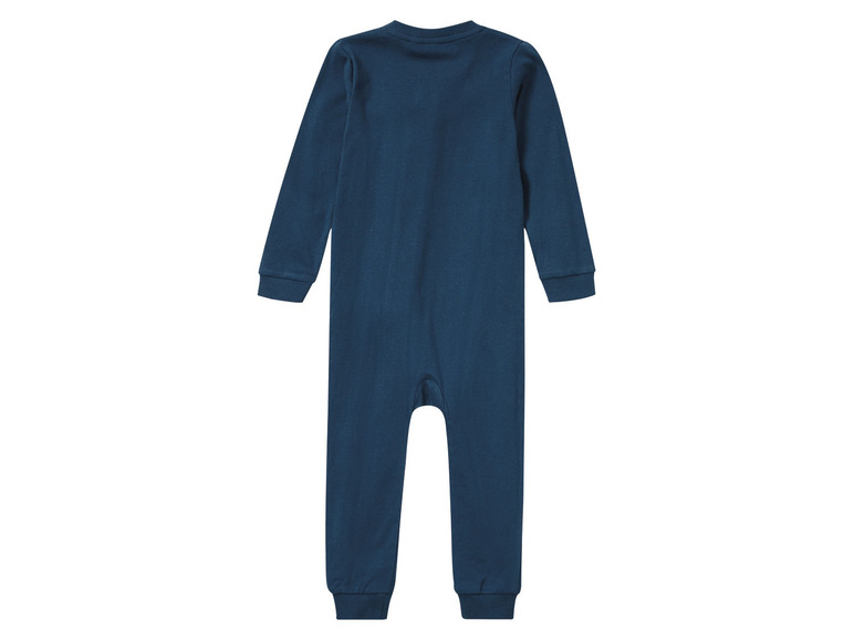 Aller en mode plein écran Pyjama en coton bio pour bébés - Photo 9