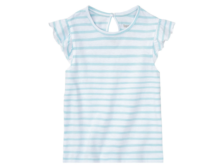 Ga naar volledige schermweergave: lupilu® Set van 3 katoenen T-shirts - afbeelding 26