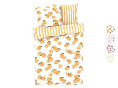 Housse de couette en microfibre satin, 260 x 240 cm LIVARNO home