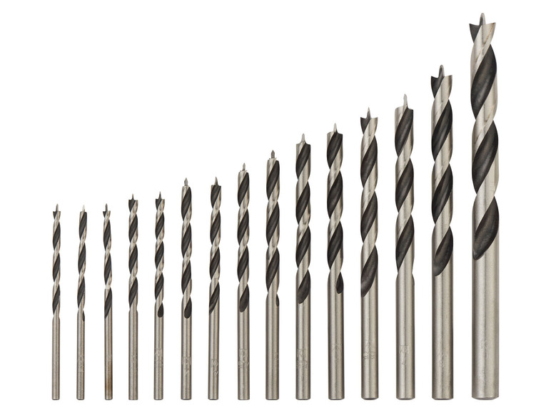 Ga naar volledige schermweergave: Boor- en bitset PARKSIDE® - afbeelding 11