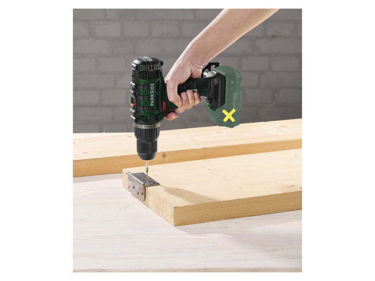 Ga naar volledige schermweergave: PARKSIDE® Accuschroefboormachine »PABS 20-Li«, 20 V - afbeelding 5