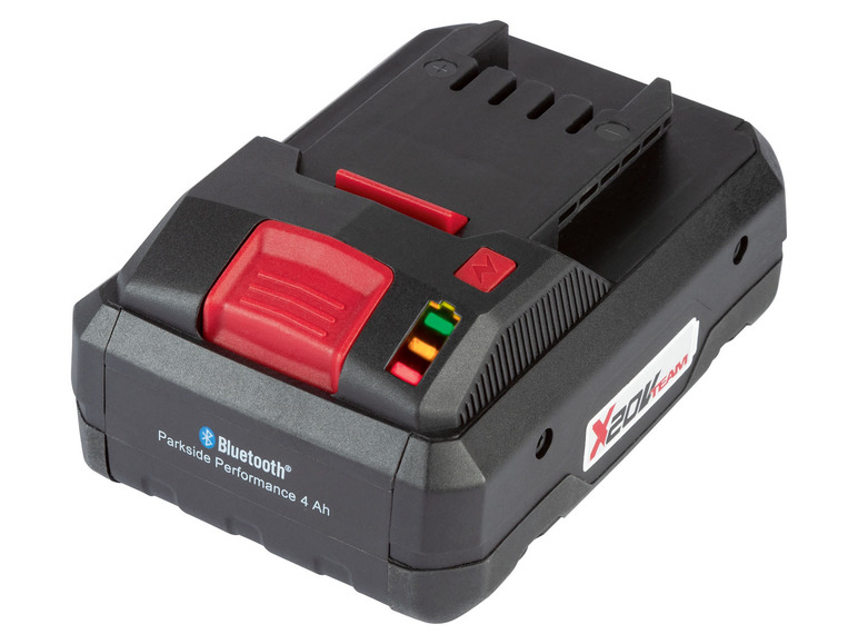 Ga naar volledige schermweergave: PARKSIDE PERFORMANCE® Smart Accu 20 V, 4 Ah »PAPS 204 A1« - afbeelding 1