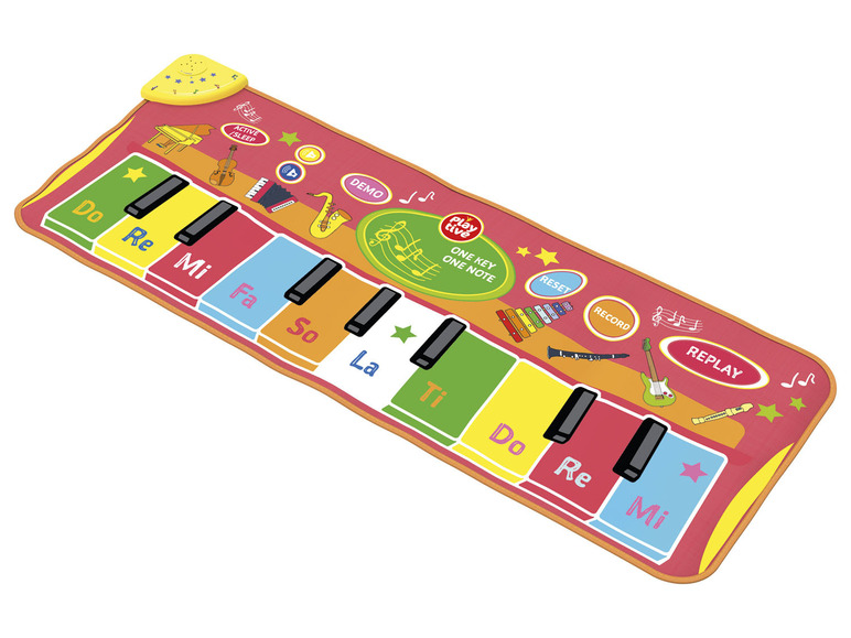Aller en mode plein écran Playtive Tapis musical - Photo 9