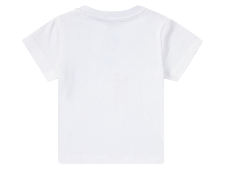 Aller en mode plein écran lupilu® Set de 2 T-shirts à manches courtes en pur coton - Photo 17