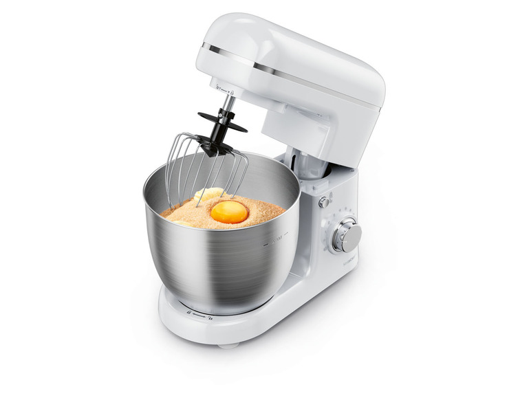 Ga naar volledige schermweergave: SILVERCREST® Keukenrobot, 600 W, inhoud 5 L - afbeelding 8