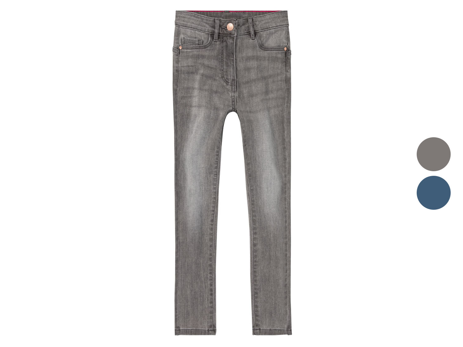Jeans van een katoenmix pepperts!®