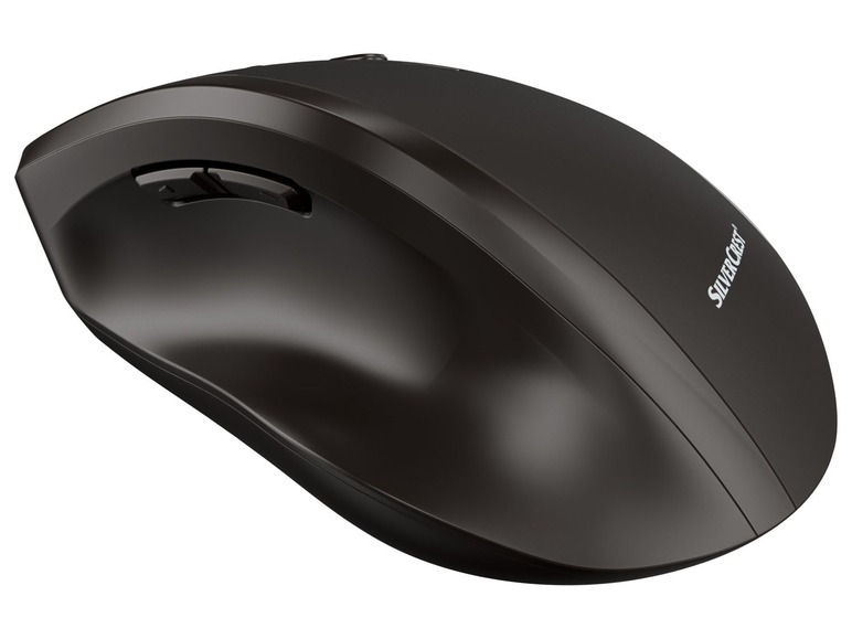 Ga naar volledige schermweergave: SILVERCREST® Ergonomische draadloze muis - afbeelding 6