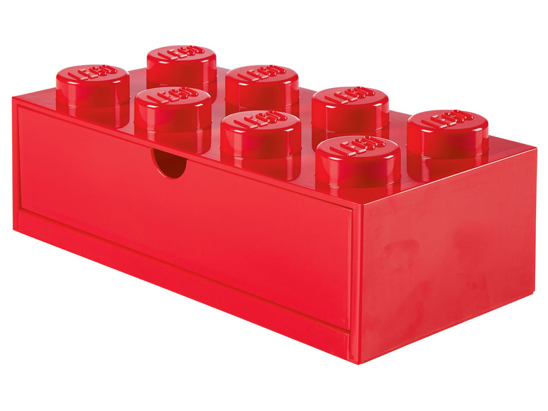 Ga naar volledige schermweergave: LEGO Opberglade, 32 x 16 x 12 cm - afbeelding 6