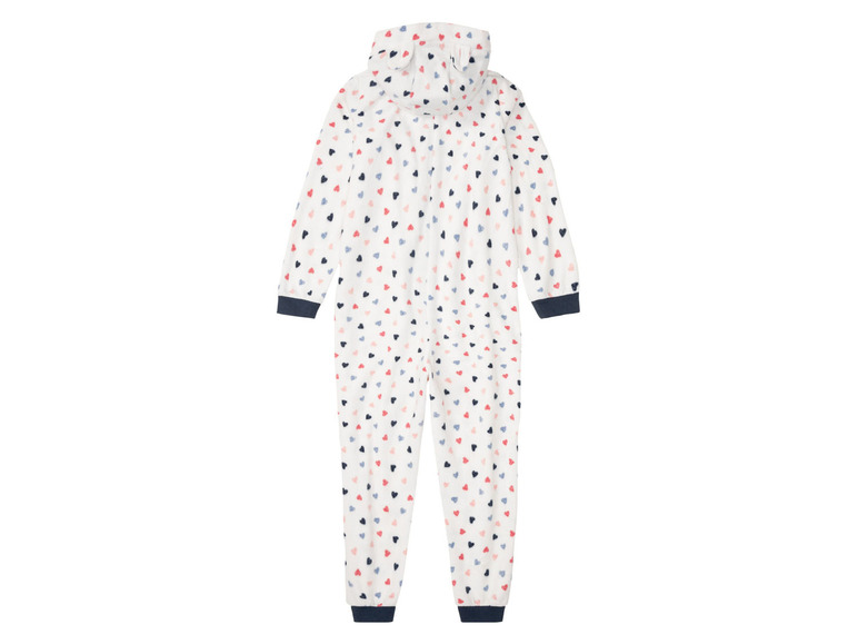 Aller en mode plein écran pepperts!® Combinaison pyjama polaire avec capuche - Photo 5