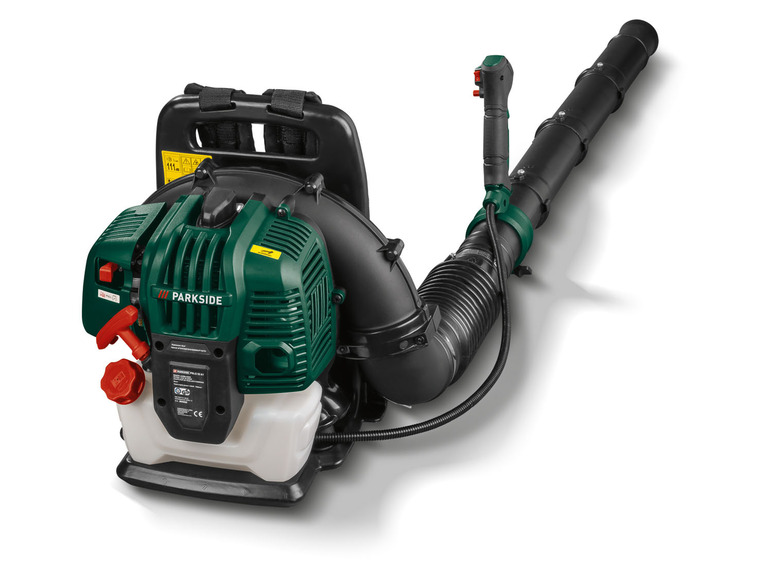 Ga naar volledige schermweergave: PARKSIDE® Benzinebladblazer »PBLG 52 A1«, 1600 W - afbeelding 5