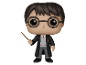 Funko Pop! Harry Potter figuur met toverstok