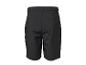 Short noir homme, vue arrière