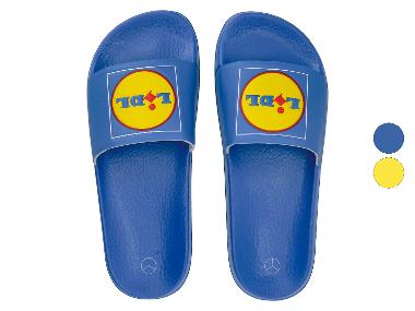 Mules de bain Lidl
