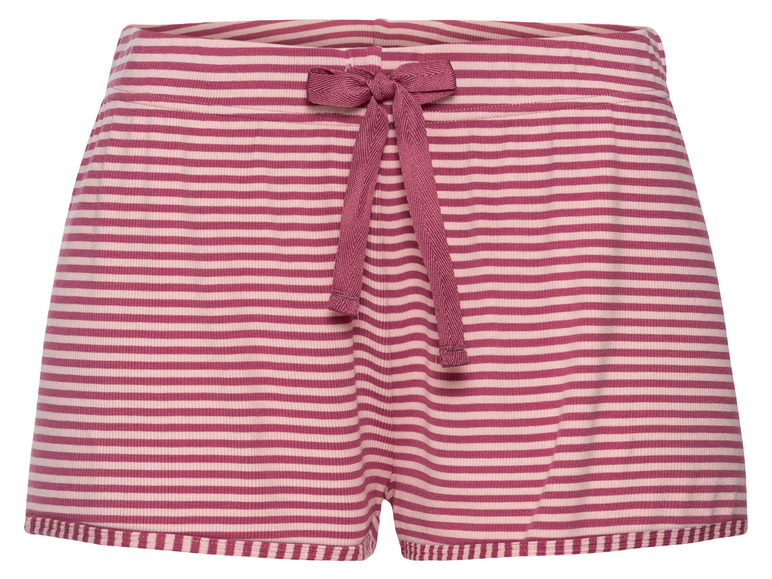 Aller en mode plein écran esmara® Pyjama d'été en fines côtes - Photo 13
