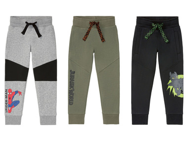 LIVERGY® CASUAL Joggingbroek van een katoenmix