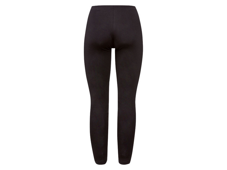 Ga naar volledige schermweergave: esmara® Set van 2 leggings van een katoenmix - afbeelding 7