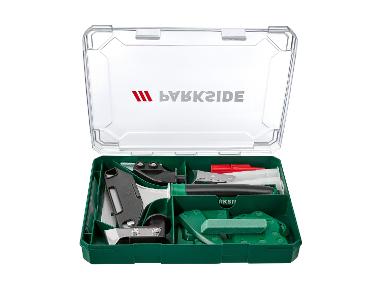 PARKSIDE® Kit de traitement du silicone »PSBS 22 A1«, 22 pièces