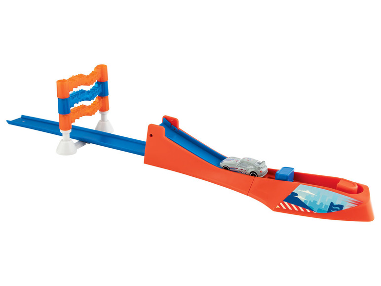 Ga naar volledige schermweergave: Playtive Raceset looping - afbeelding 17