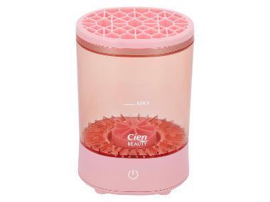 CIEN BEAUTY Nettoyeur électrique de pinceaux de maquillage