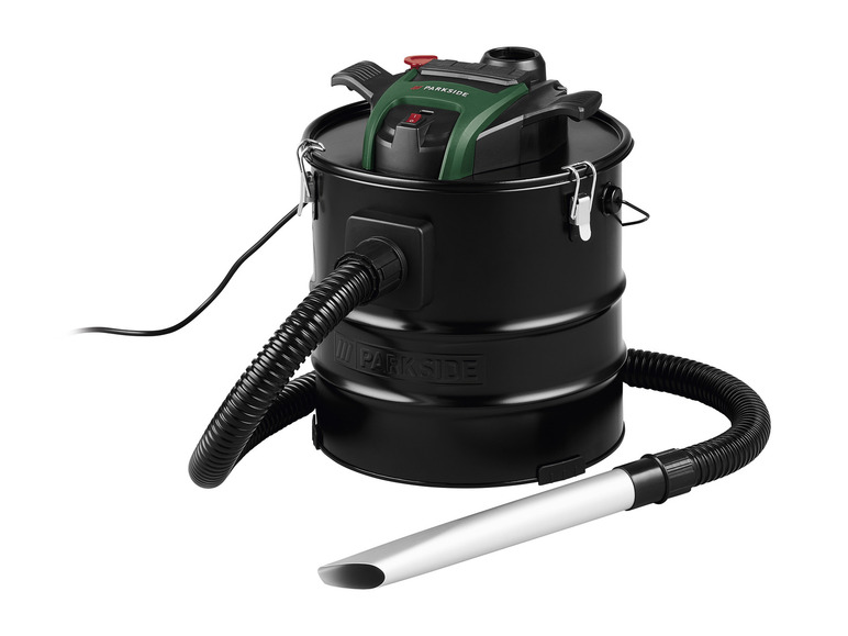 Ga naar volledige schermweergave: PARKSIDE® Aszuiger »PAS 1200« - afbeelding 1
