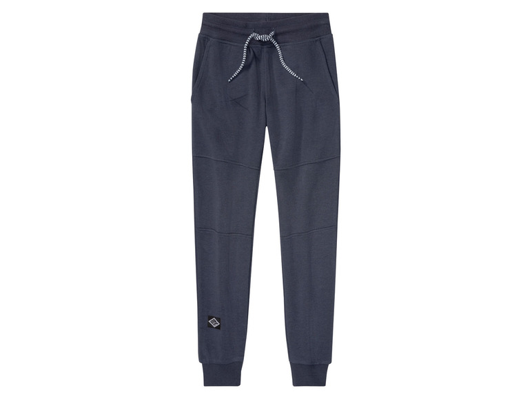 Aller en mode plein écran pepperts!® Pantalon molletonné en un mélange de coton - Photo 4