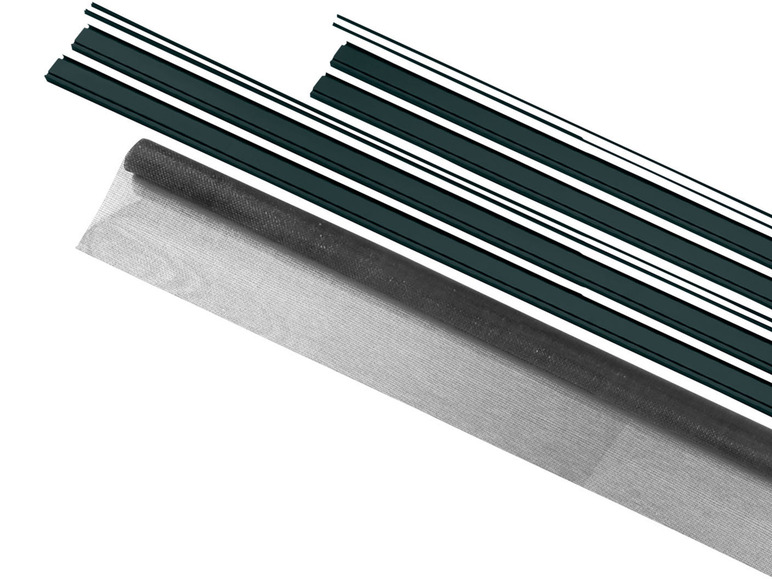 Ga naar volledige schermweergave: LIVARNO HOME Aluminium vliegenraam, 100 x 120 cm - afbeelding 12