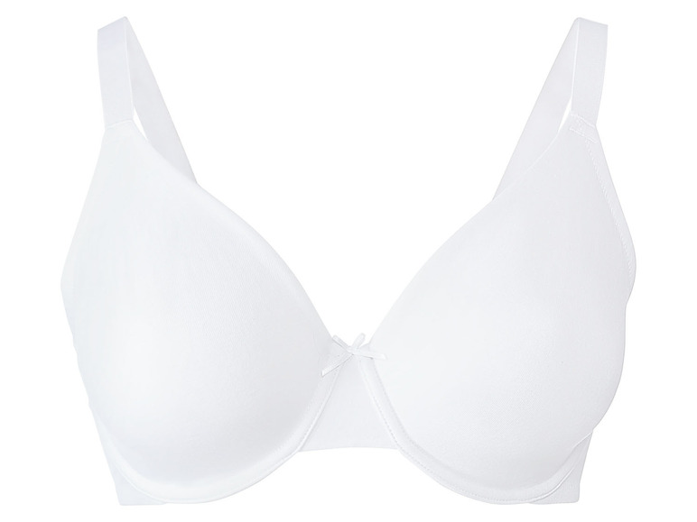 Aller en mode plein écran esmara® Set de 2 soutiens-gorge à armatures avec bonnets préformés - Photo 4