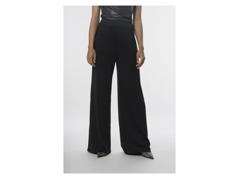 Ga naar volledige schermweergave: esmara® Broek met wijde pijpen - afbeelding 3