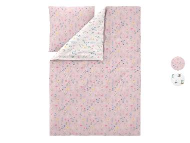 LIVARNO® Housse de couette réversible pour enfants, 140 x 200 cm