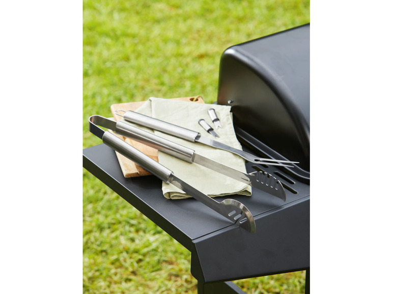 Ga naar volledige schermweergave: GRILLMEISTER Barbecuebestek, 18-delig - afbeelding 2