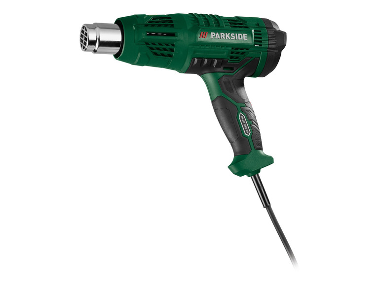 Ga naar volledige schermweergave: PARKSIDE® Heteluchtpistool »PHLGD 2000« - afbeelding 3