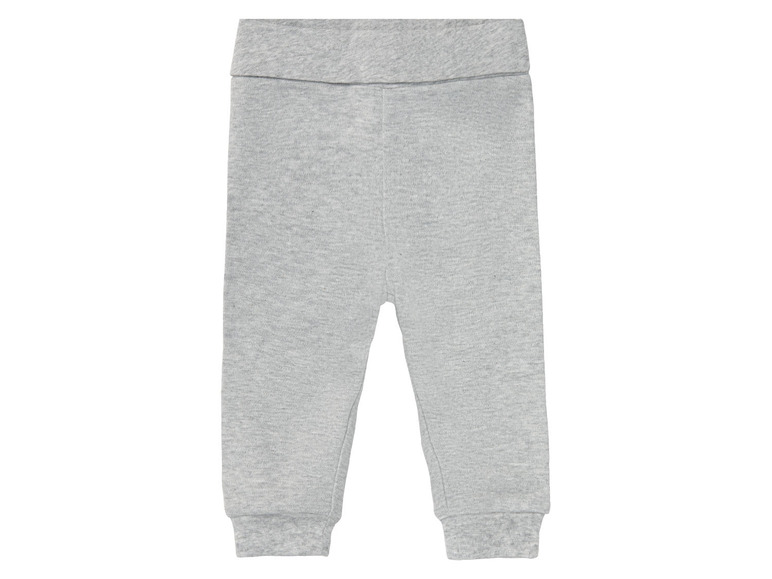 Ga naar volledige schermweergave: lupilu® Set van 2 joggingbroekjes van een biokatoenmix - afbeelding 6